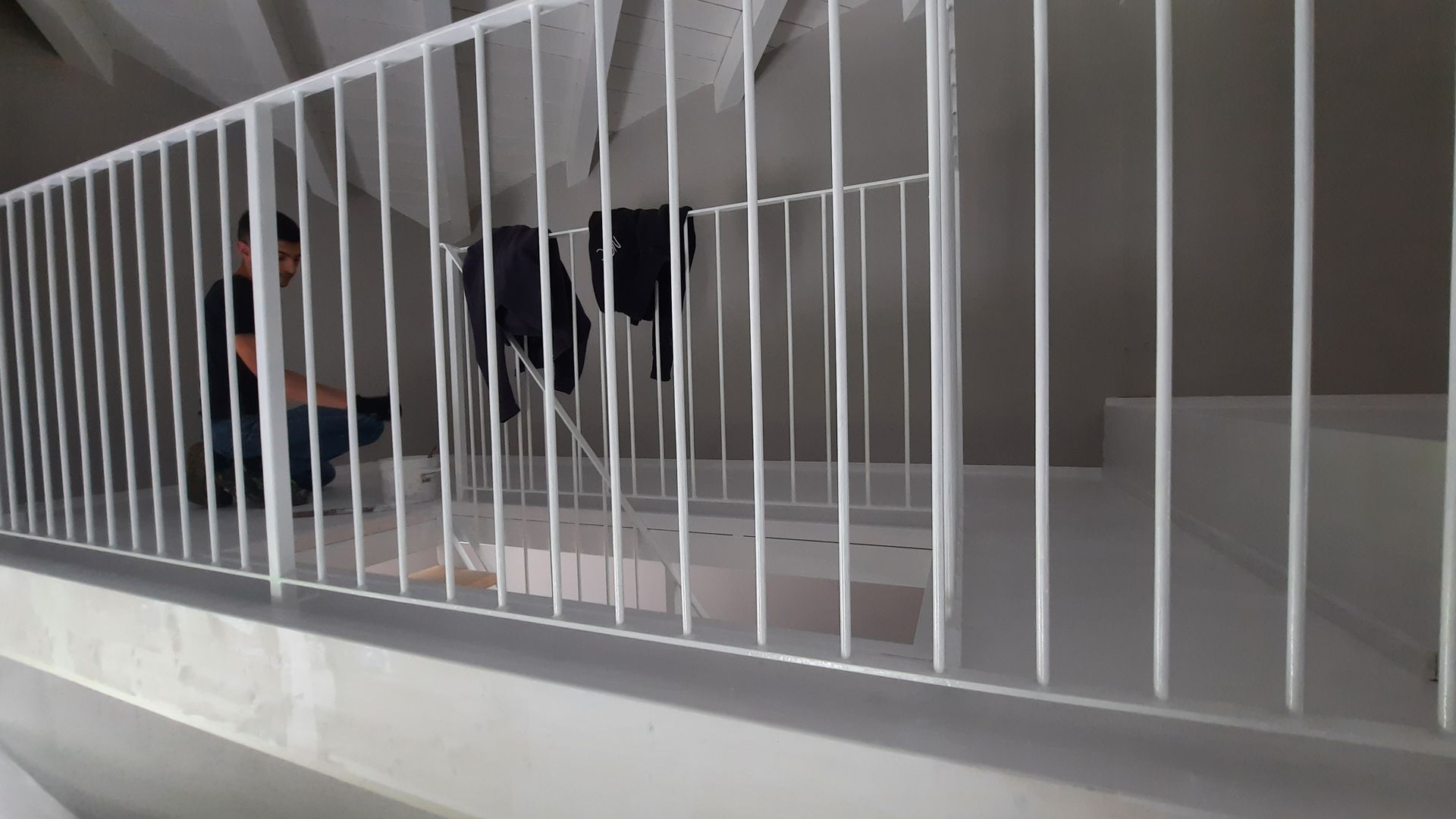 verniaciatura ringhiere