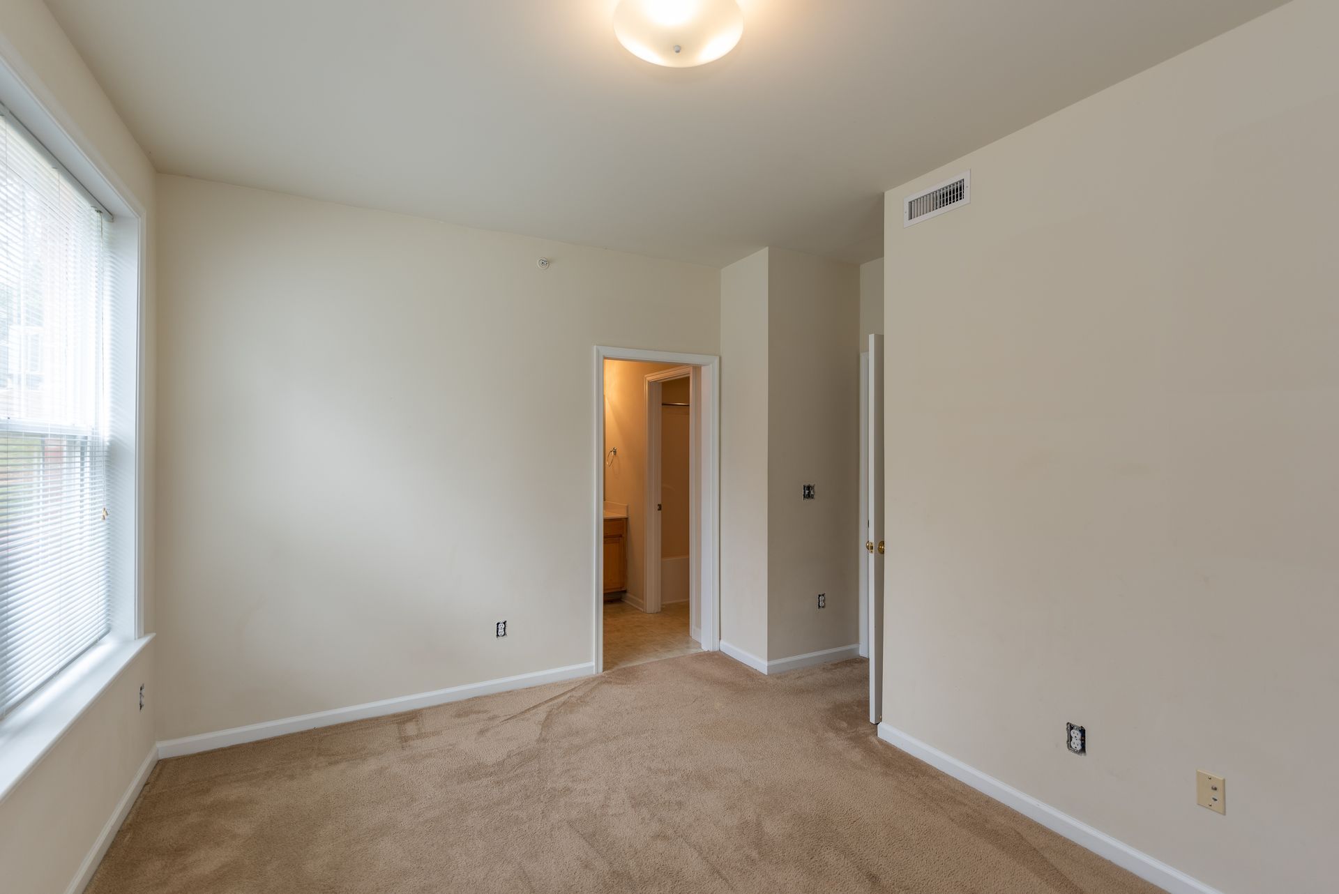 Unrenovated - Bathroom