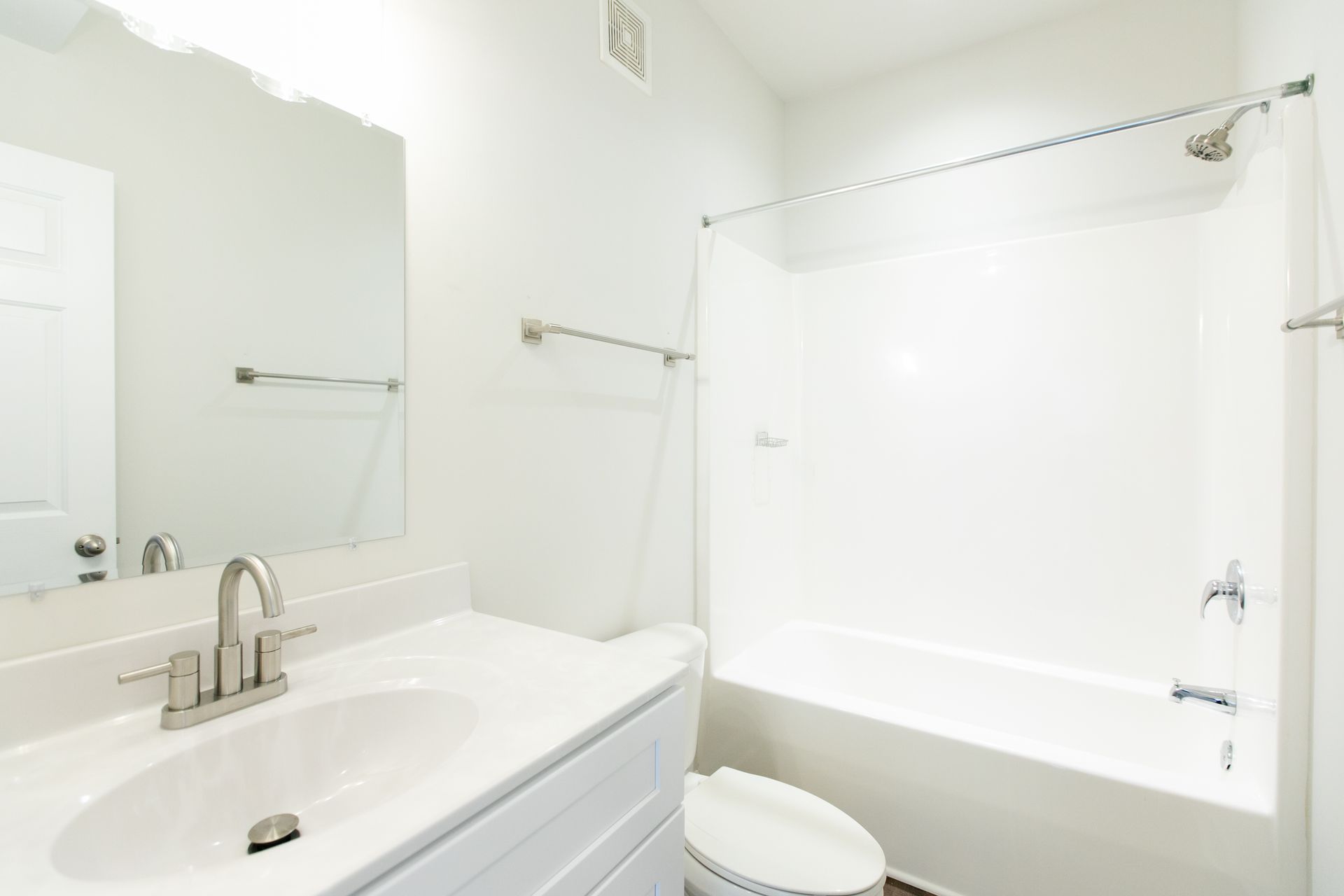 Renovated - Bathroom