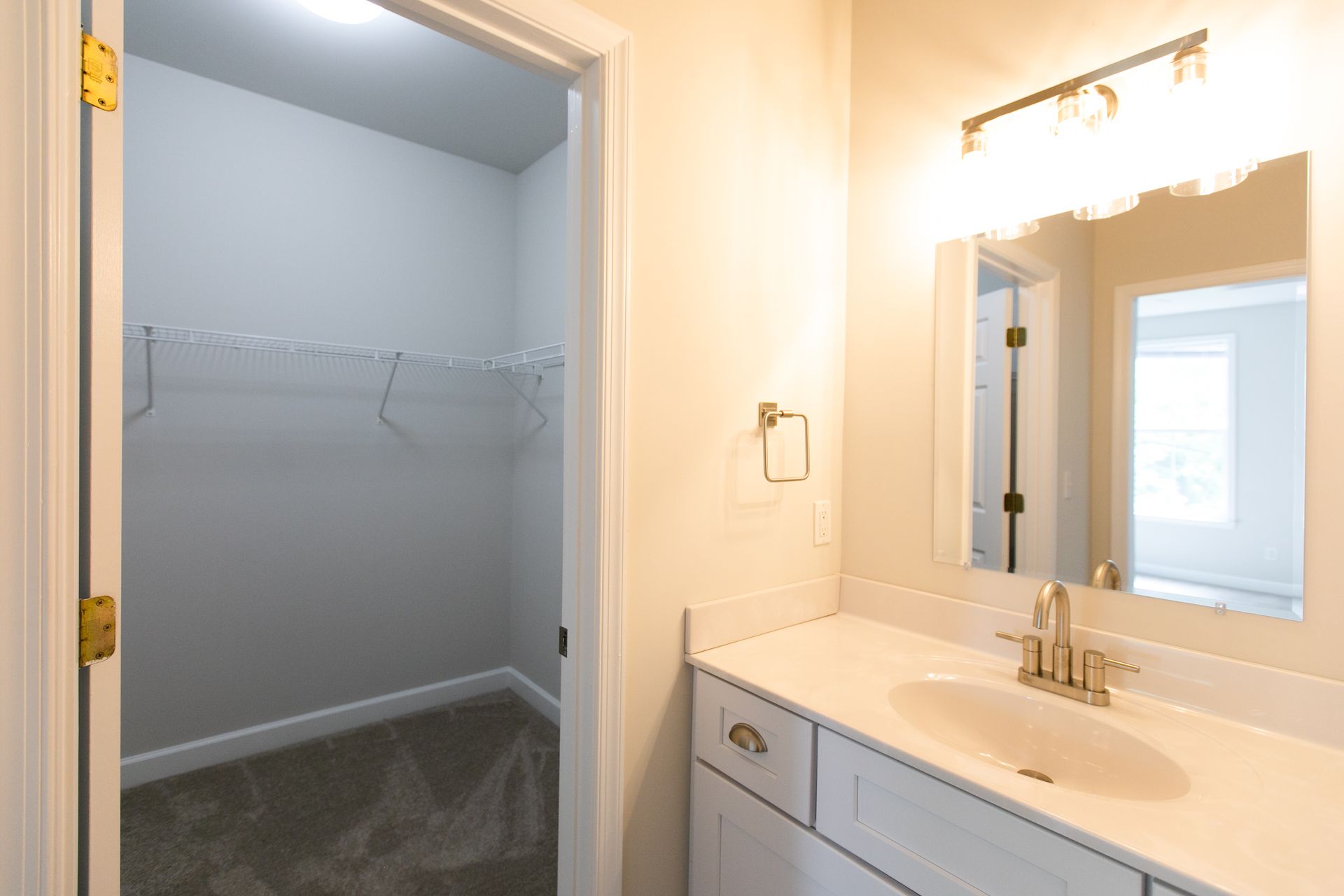 Renovated - Bathroom