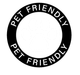 Pet Friendly logo