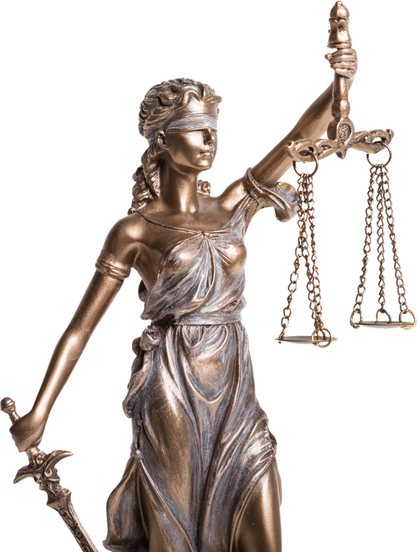Lady Justice Car Accident Attorney