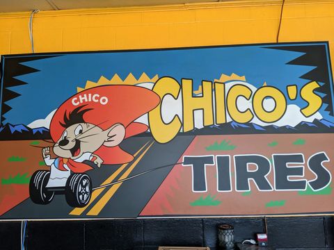 Tire Shop — Jacksonville, NC — Chico’s New & Used Tires