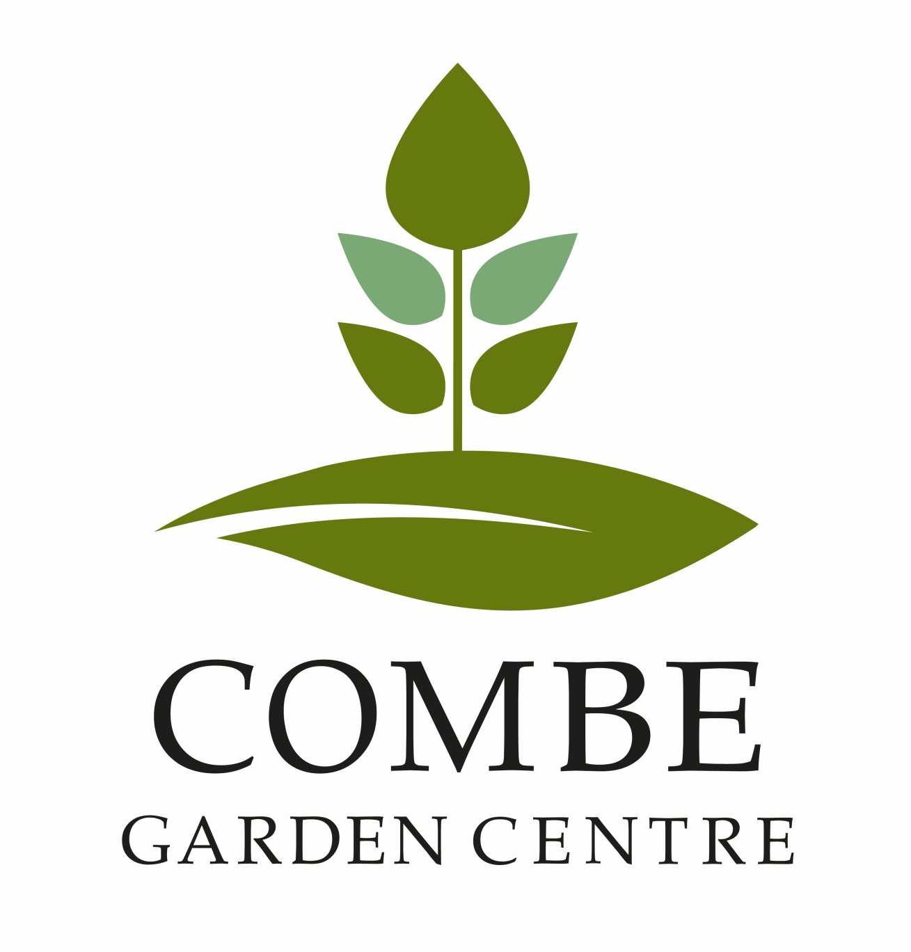 Combe Garden Center logo