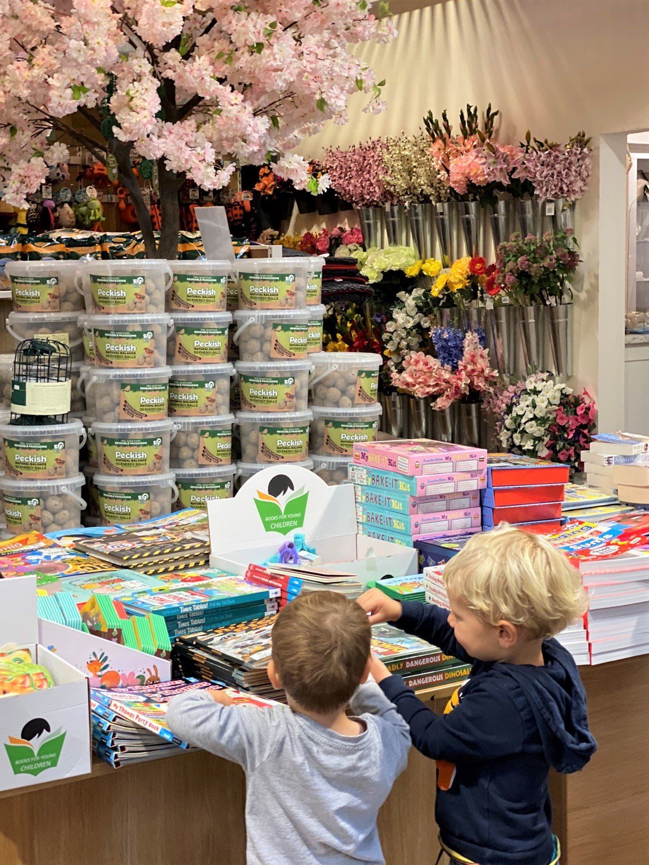 Combe Garden Centre 10