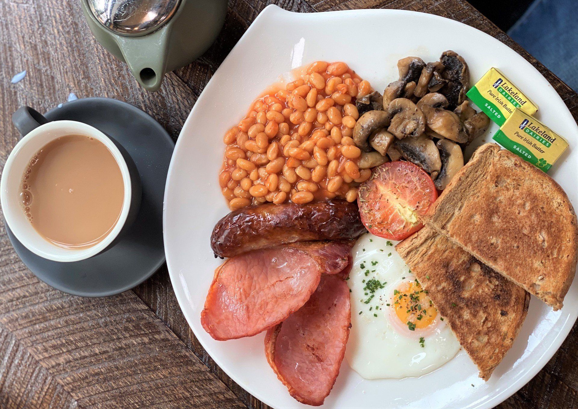 Combe Garden Centre 4