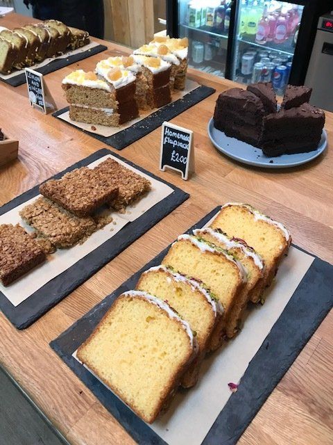 Combe Garden Centre 12