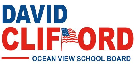 David Clifford for Ocean View School District