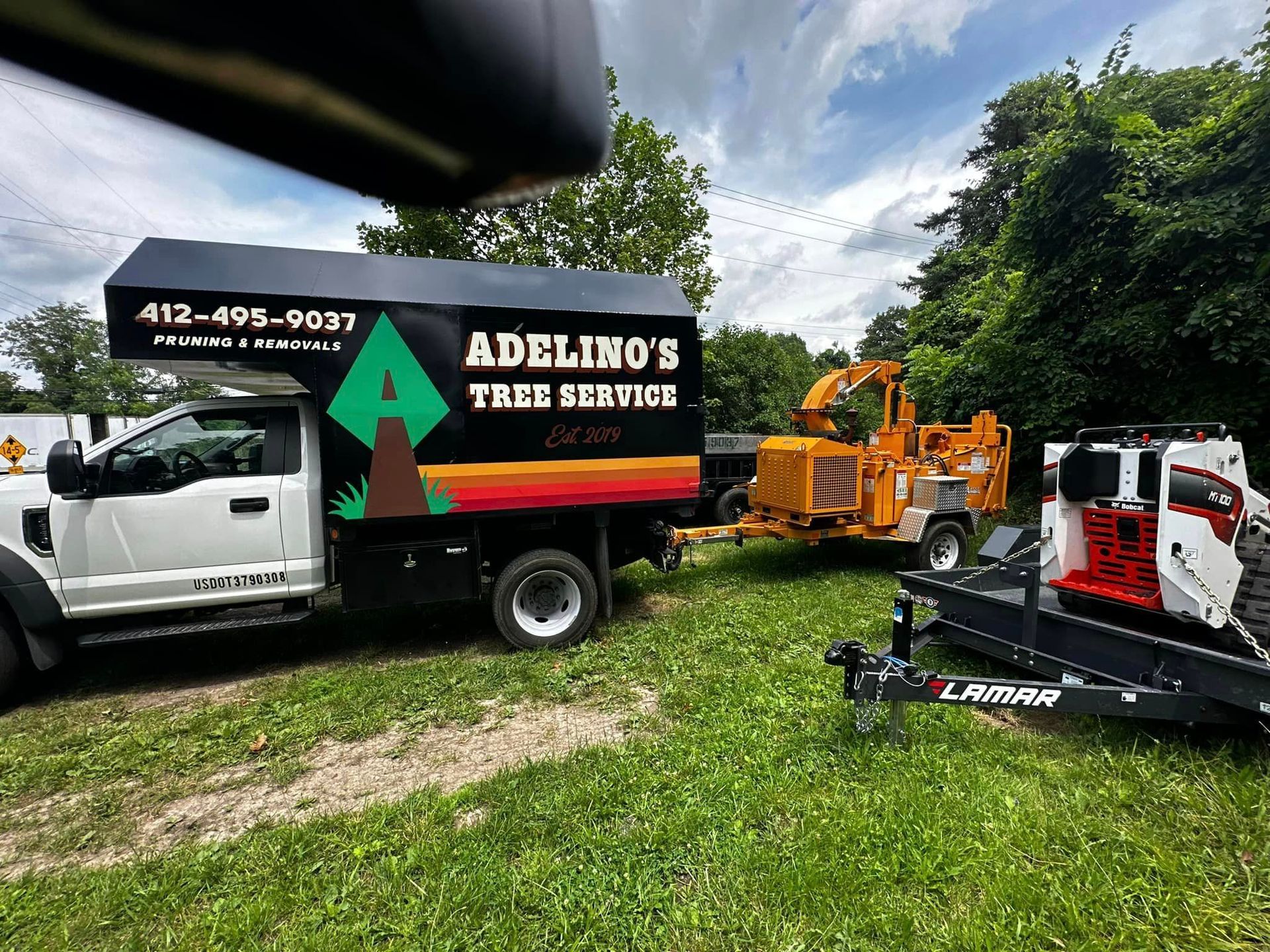 Adelino's Tree Service Pittsburgh