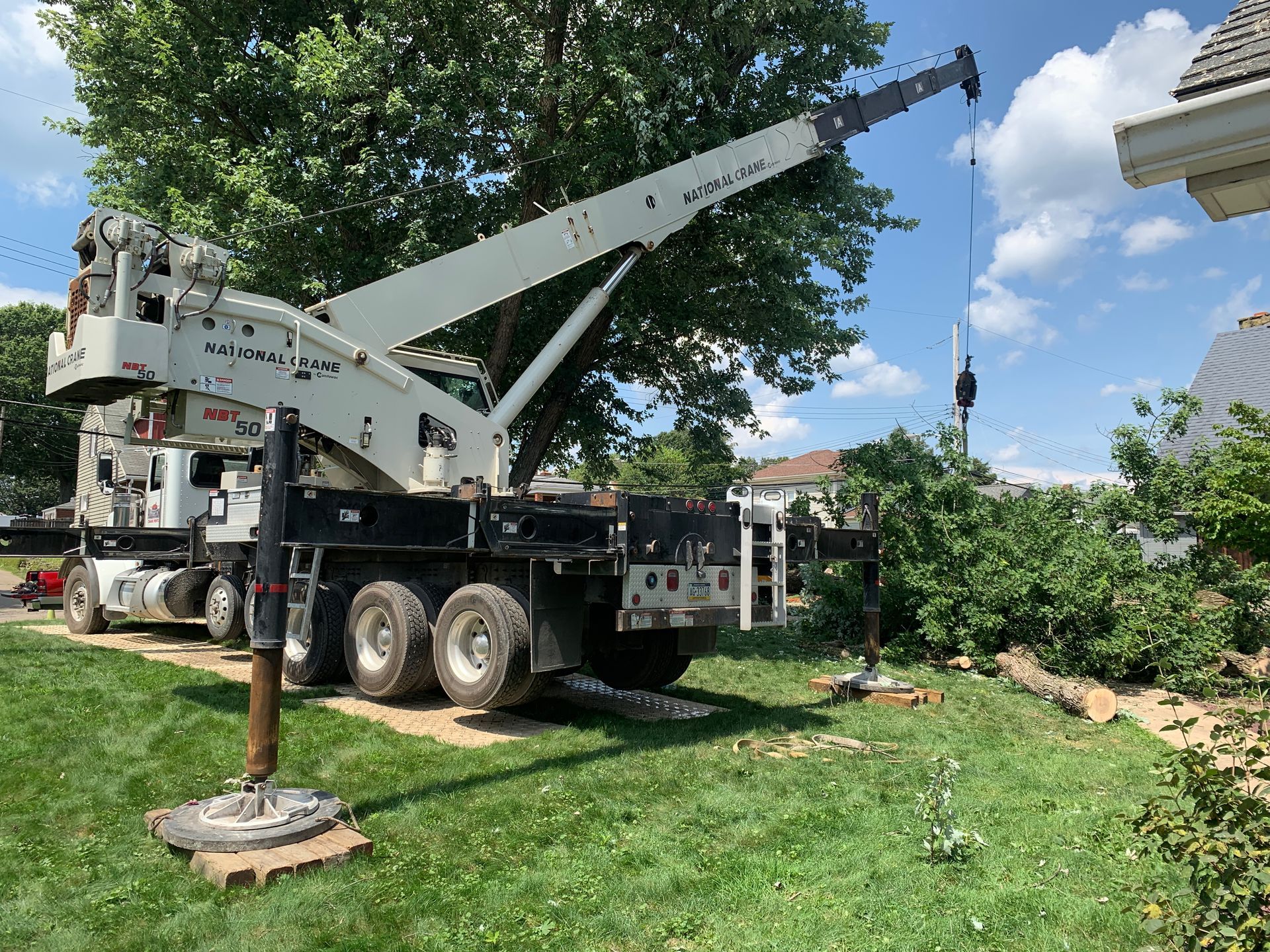 Tree Removal Near Me Pittsburgh