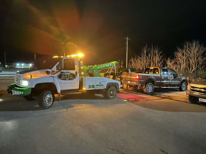 For Quick, Affordable Towing in the Moberly, MO Area, Contact 2470 Towing & Recovery Right Away.