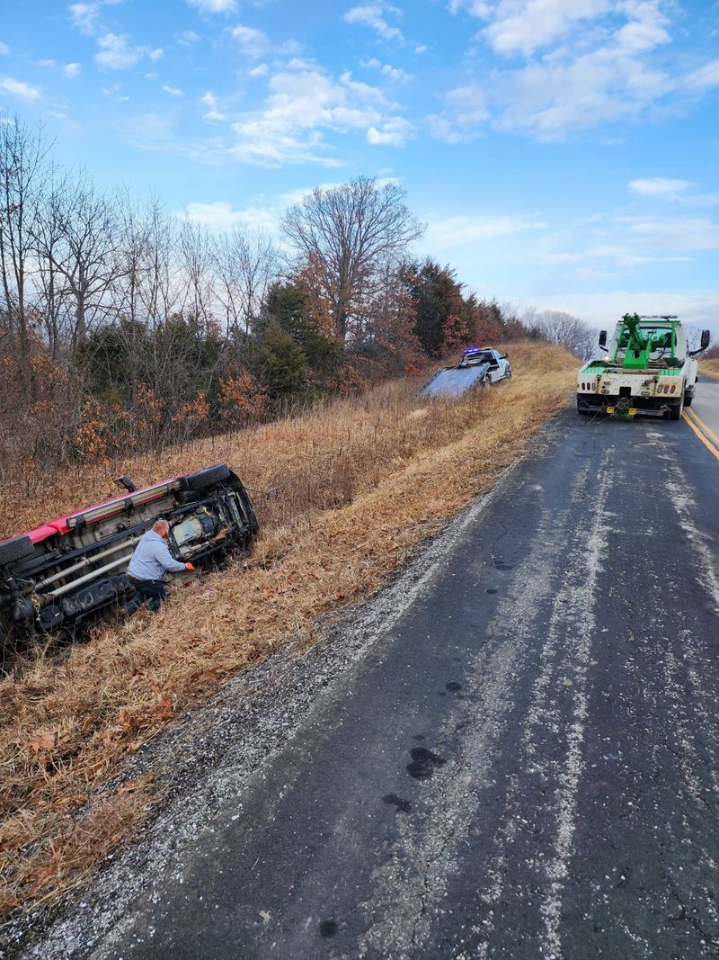 2470 Towing & Recovery Can Safely Tow Your Vehicle After a Car Accident in Moberly, MO.