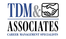 Logo: TDM & Associates - Career Management Specialists