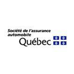 A logo for a company called société de l' assurance automobile quebec.