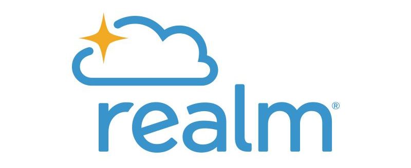 The realm logo has a cloud and a star on it.