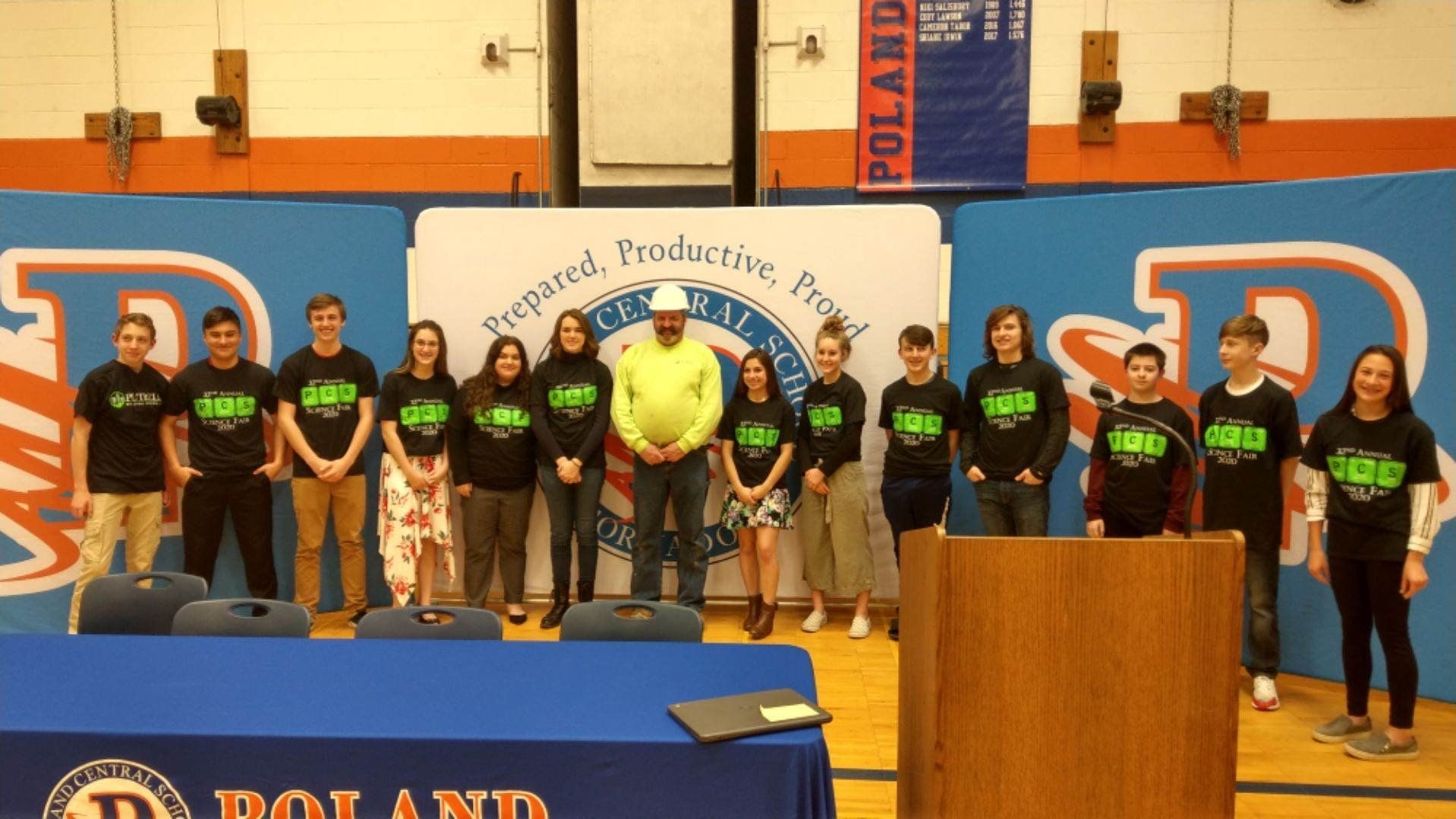 2020 Science Fair Poland