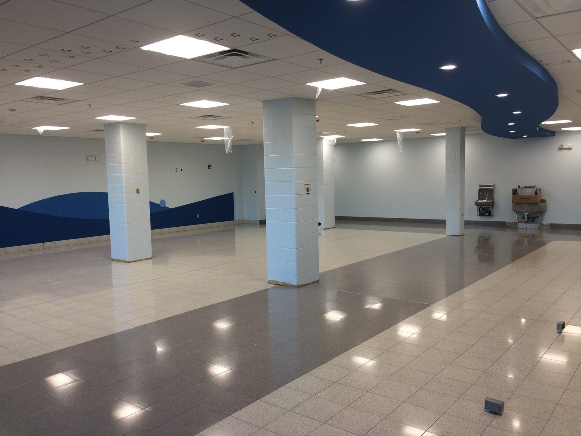 Dolgeville Cafeteria Remodel