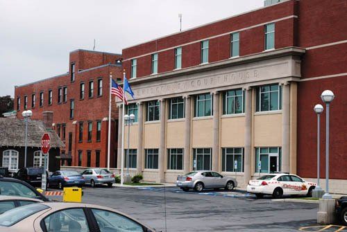 Lewis County Courthouse