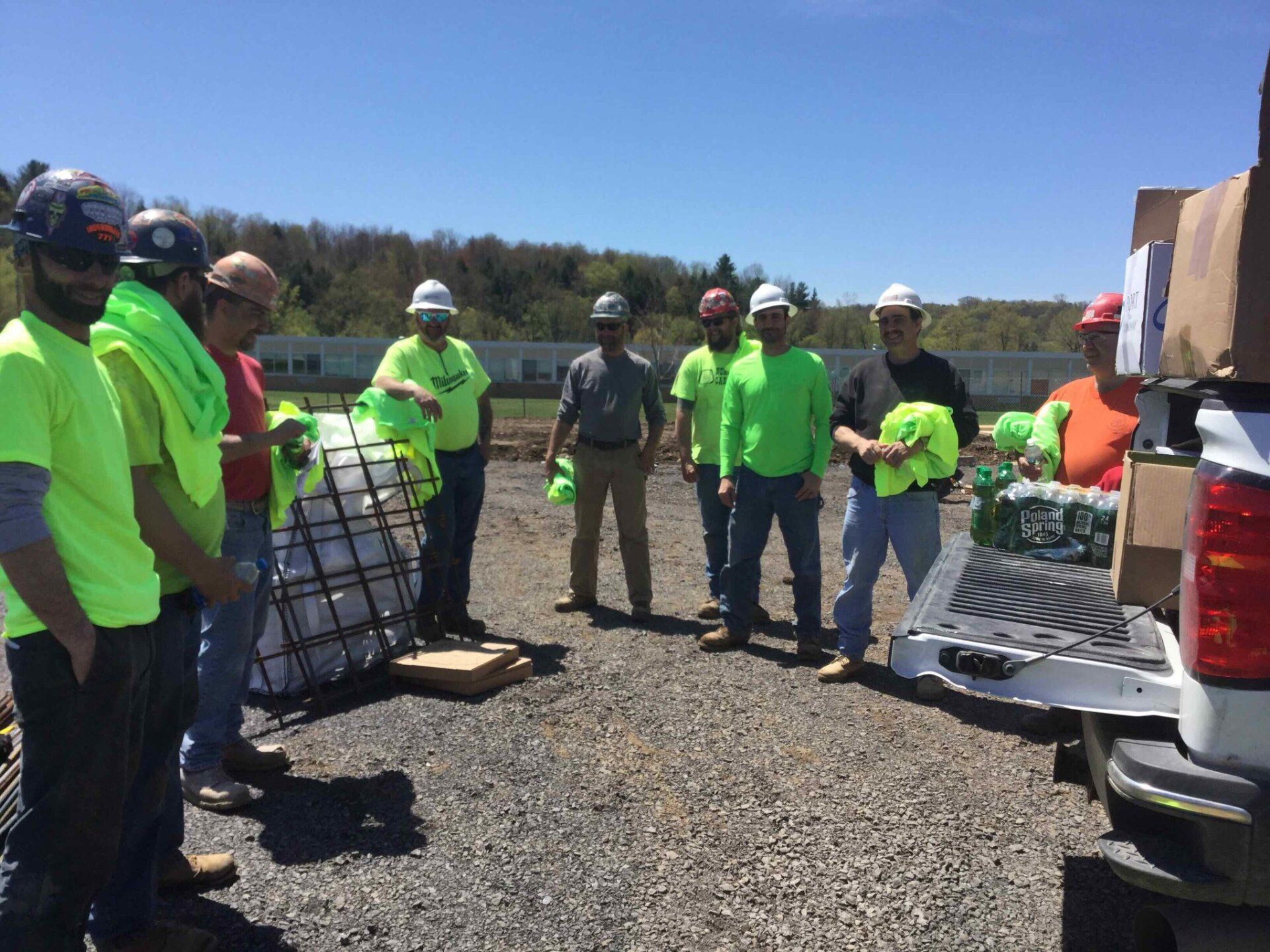 National Safety Stand Down 2019