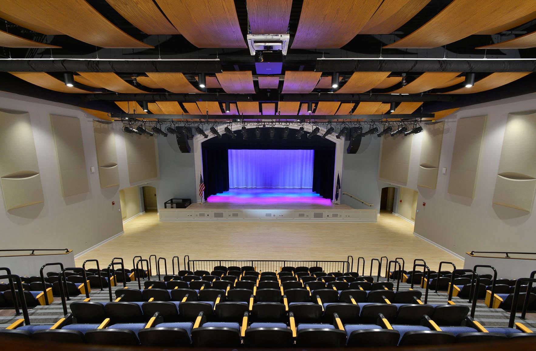 Poland CSD Auditorium