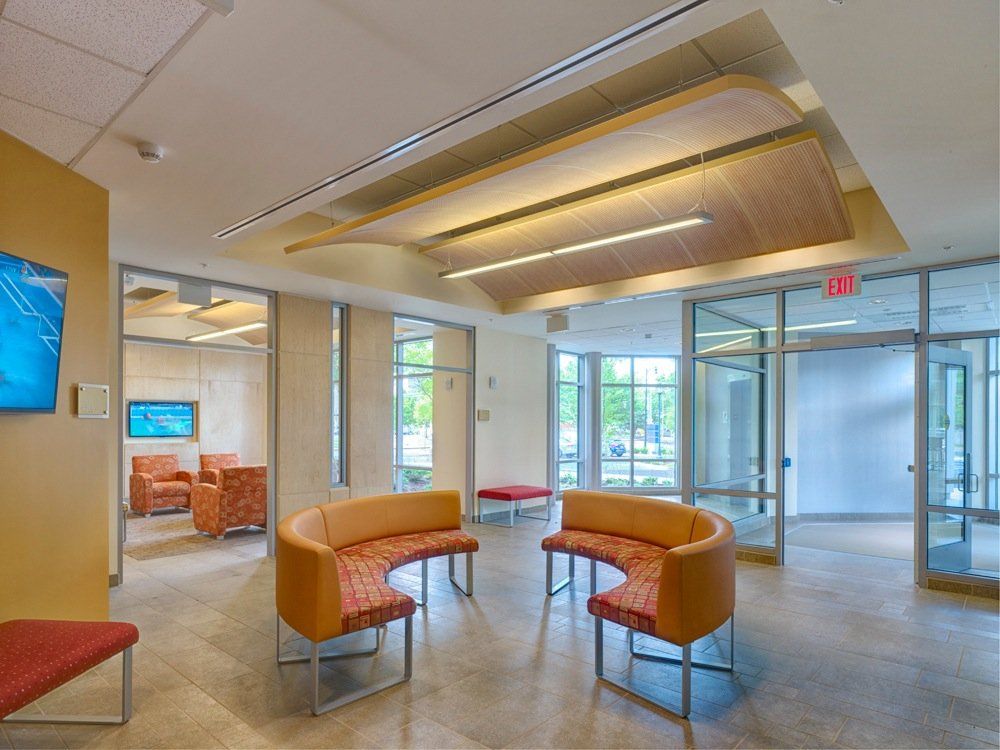 Upstate Medical Geneva Tower