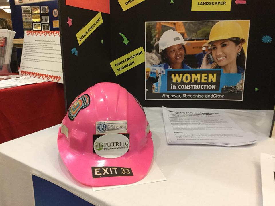 Women In Construction Career Day