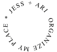 Jess & Ari of Organize My Place