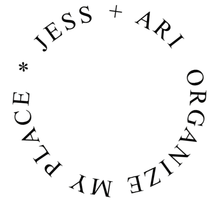 Jess & Ari of Organize My Place