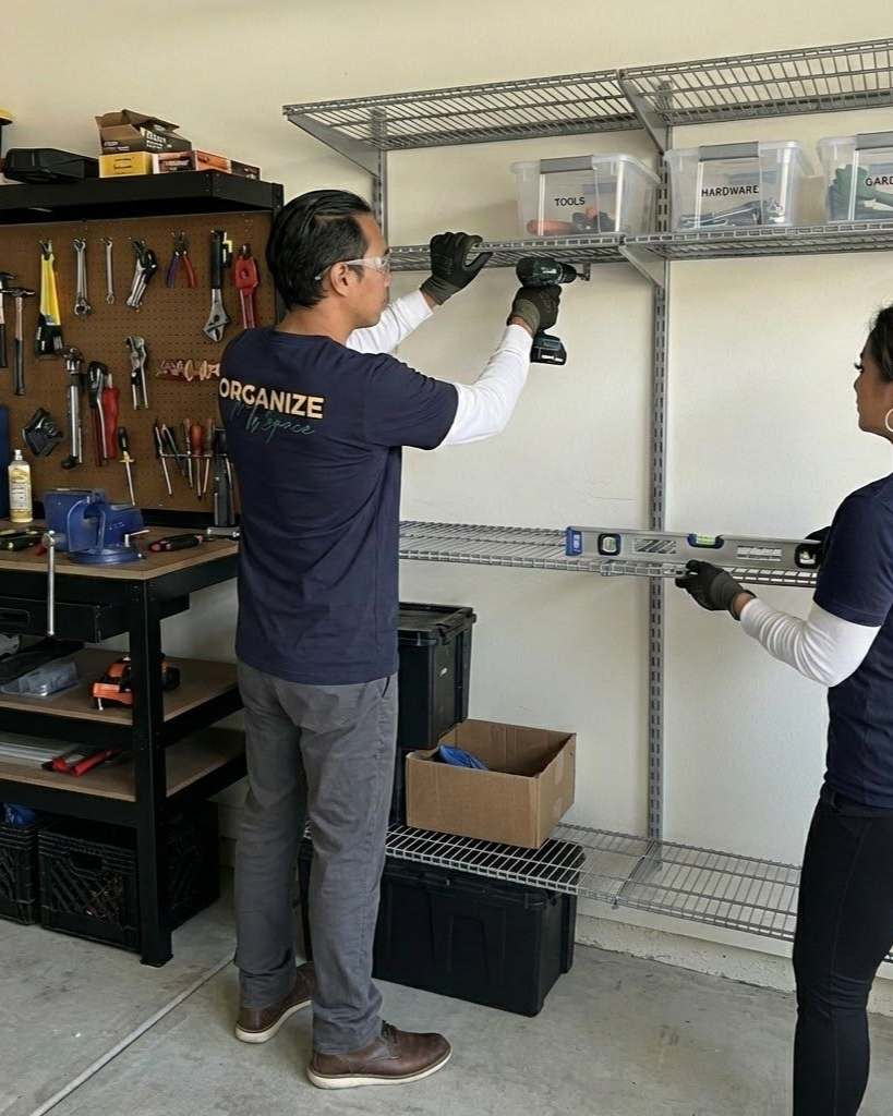 Organized modern office workspace designed to support focus, efficiency, and productivity