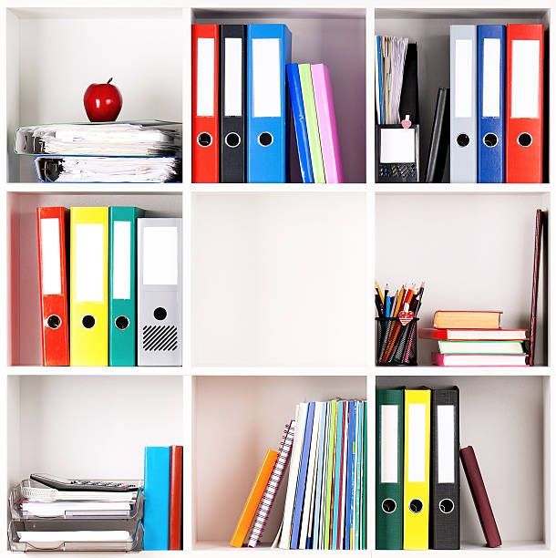 digital file system for better experience, storage and safety