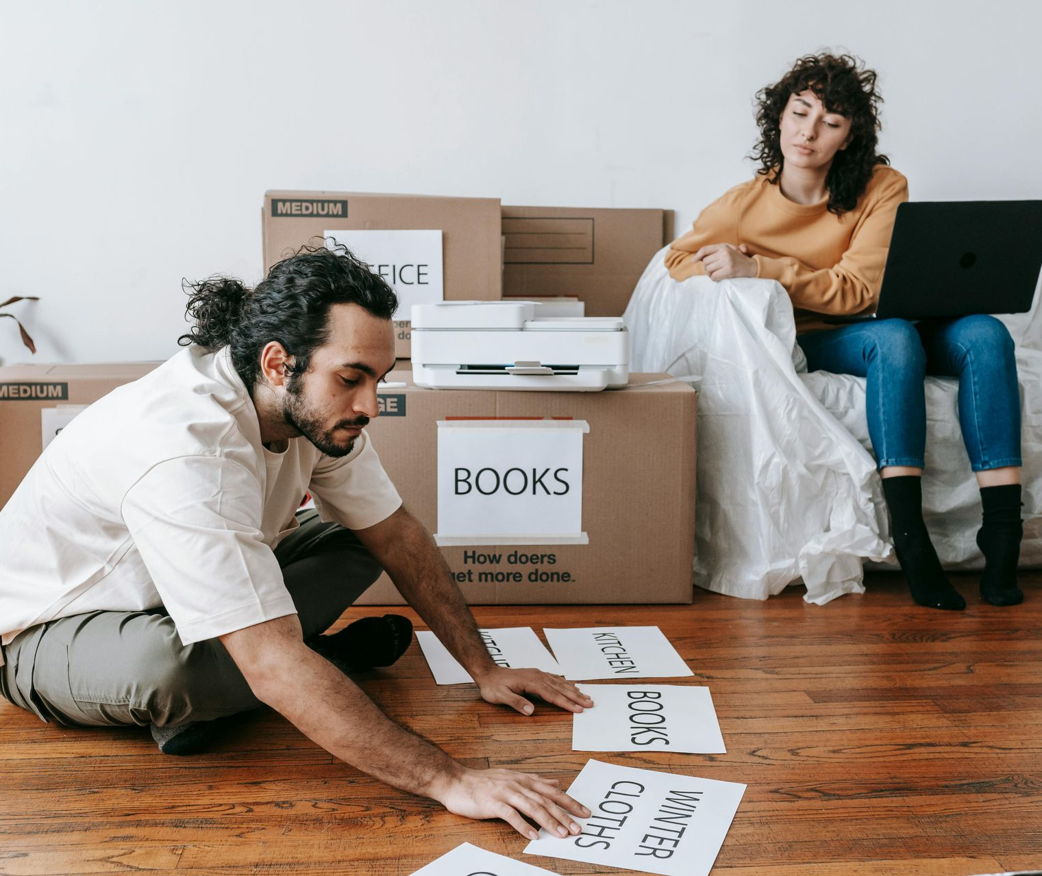 Home office moves and reconfigurations can disrupt focus without clear systems. With organized packing, labeled inventory, and intentional setup, transitions stay smooth.