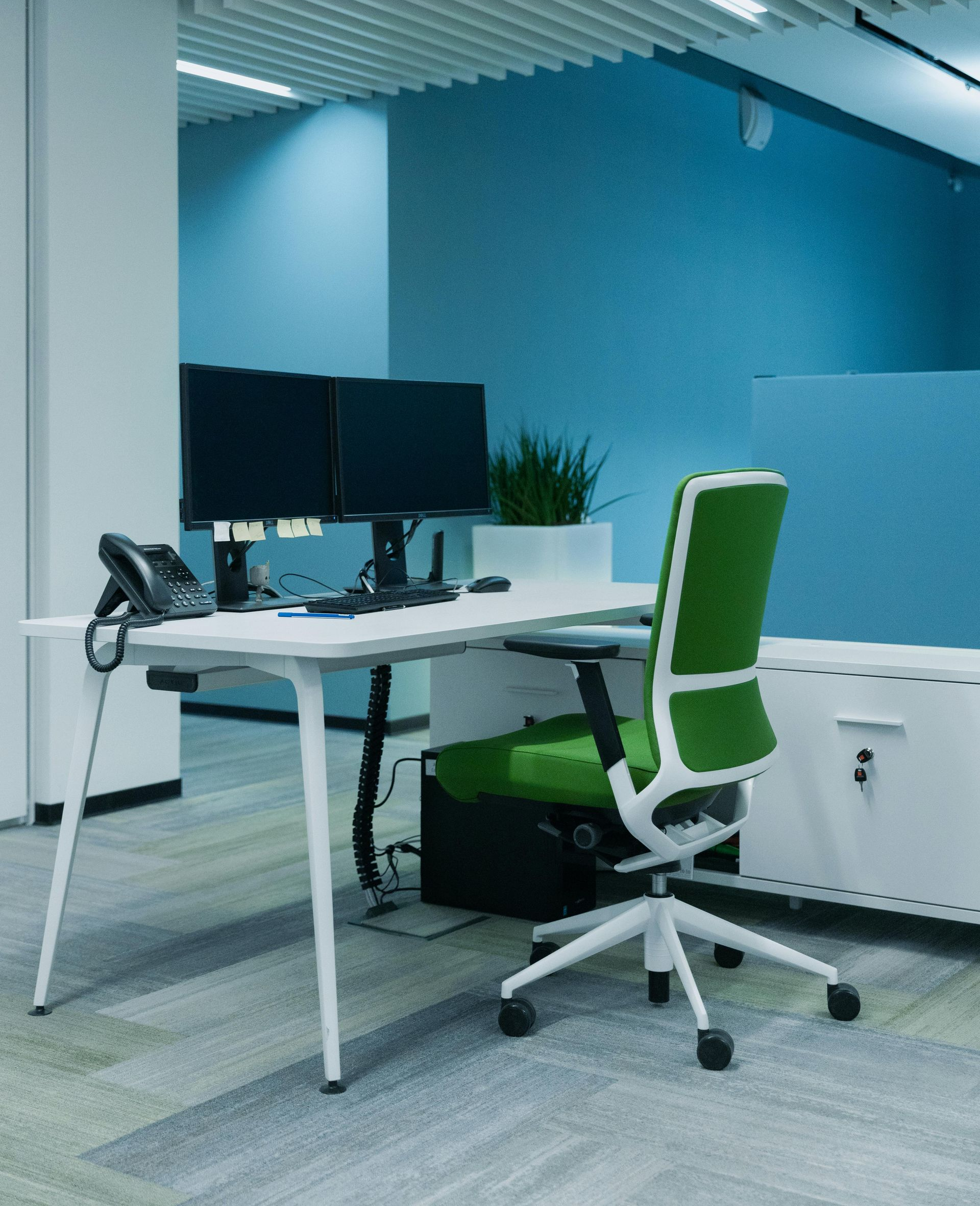 A workspace that brings clarity across locations. That’s where we come in.