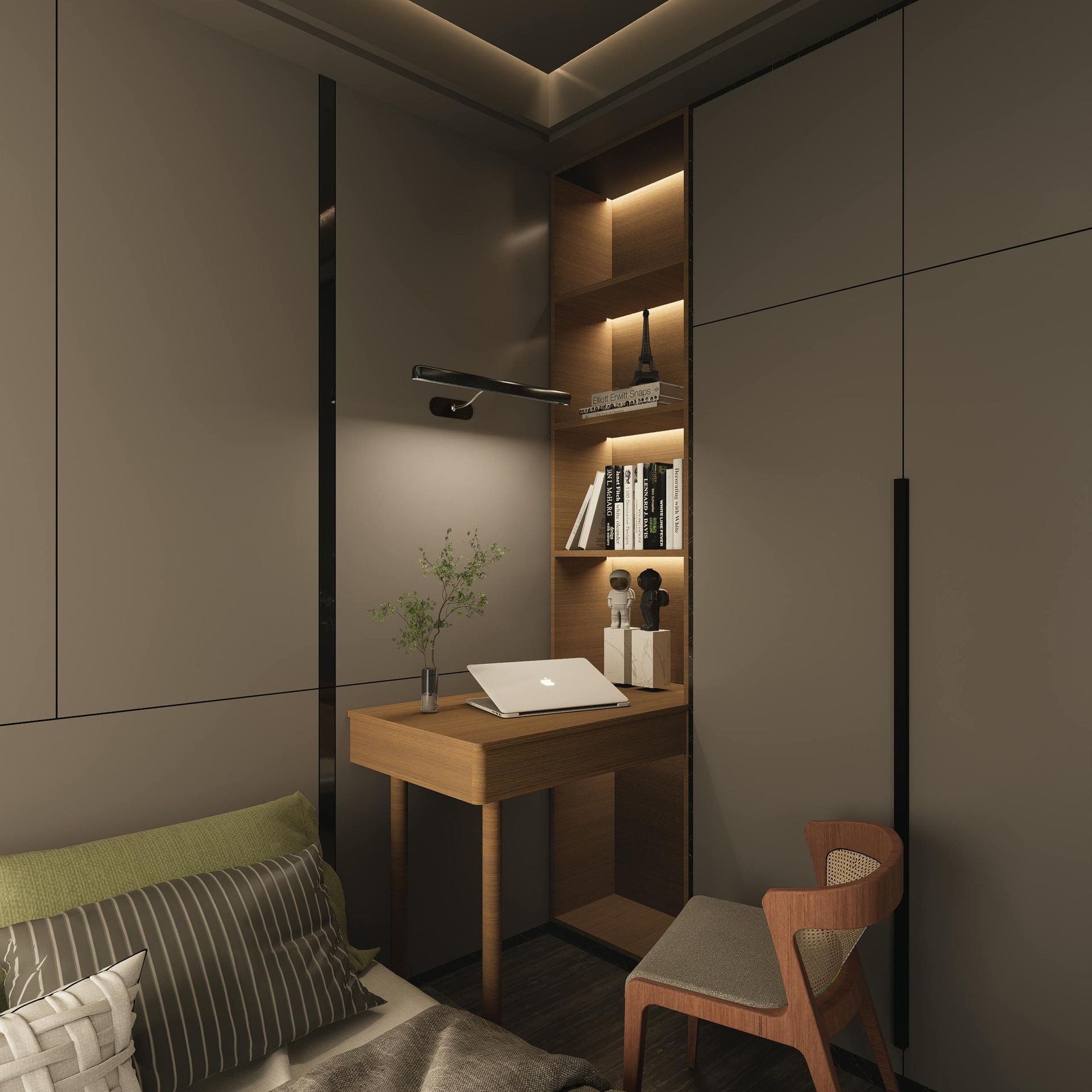 A transition that supports long-term success. That’s where we come in.