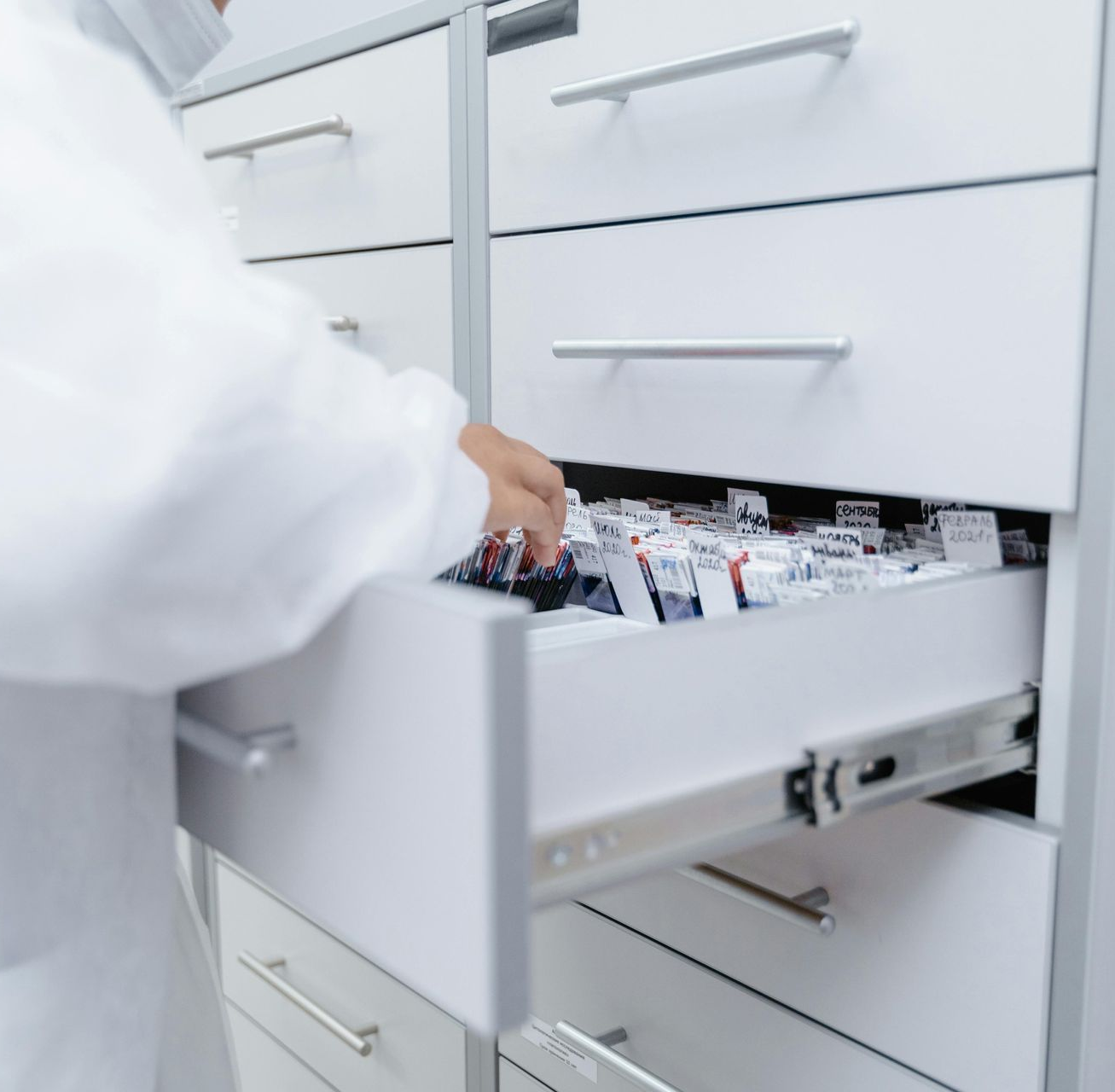 Well-designed filing systems support growing teams. Clear physical and digital organization ensures documents are easy to access, share, and maintain