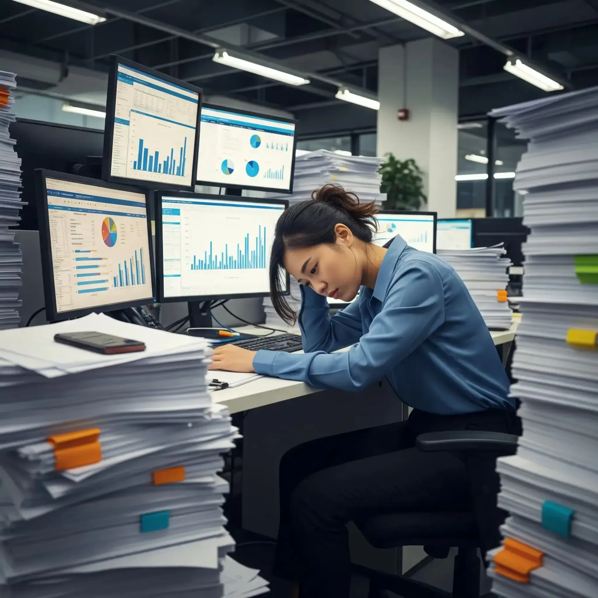 Systems are built to scale, reducing confusion, duplicated work, and costly miscommunication.