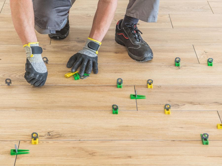 Gulf of America Flooring Spring Hill FL – professional vinyl, laminate, and tile installation