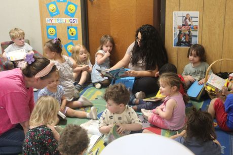 Children — Austin, TX — Little Munchkins Learning Center