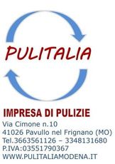 Pulitalia logo