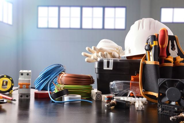 materiale elettrico