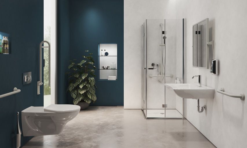 rubinetteria, sanitari e arredo bagno a Pescara