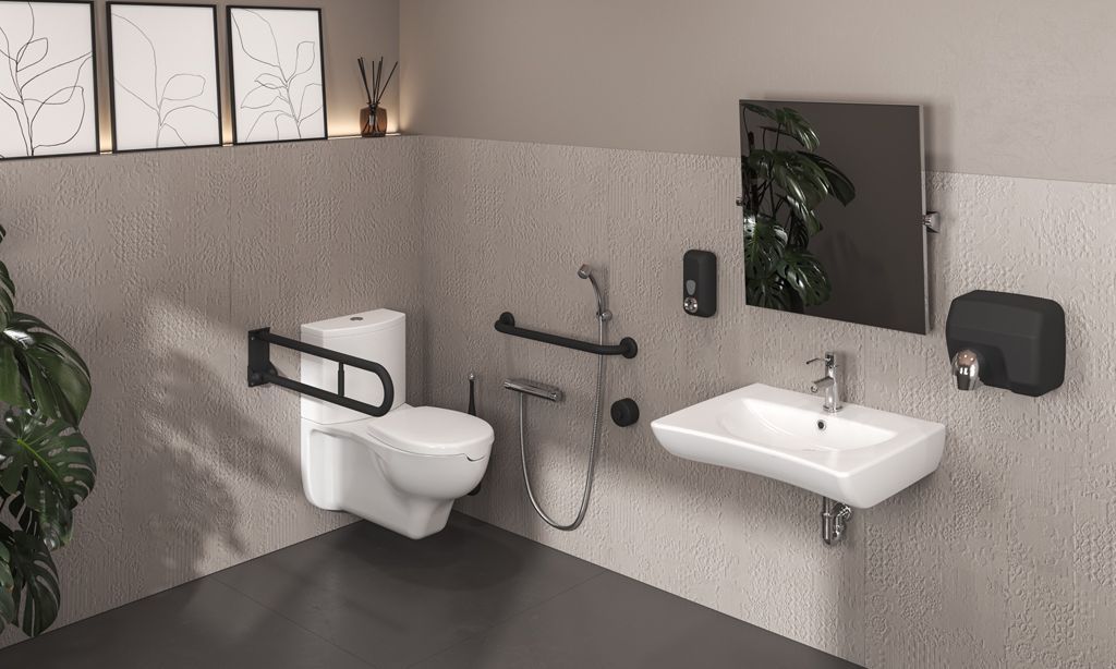 rubinetteria, sanitari e arredo bagno a Pescara