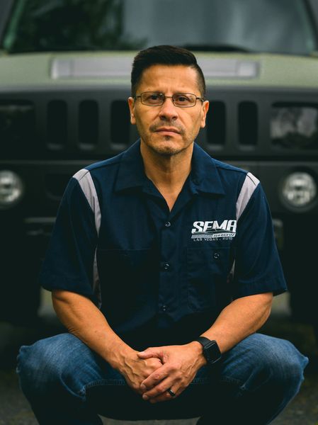 Eliseo Moreno | Owner of Fortify Paint Protection and Wraps in Arkansas