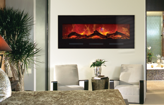 Amantii BI 50 FLUSHMT BLKGL