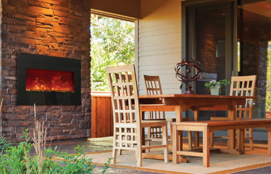 Amantii WM BI 28 3421 BLKGL