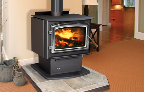 The Regency E-18 Gas Insert