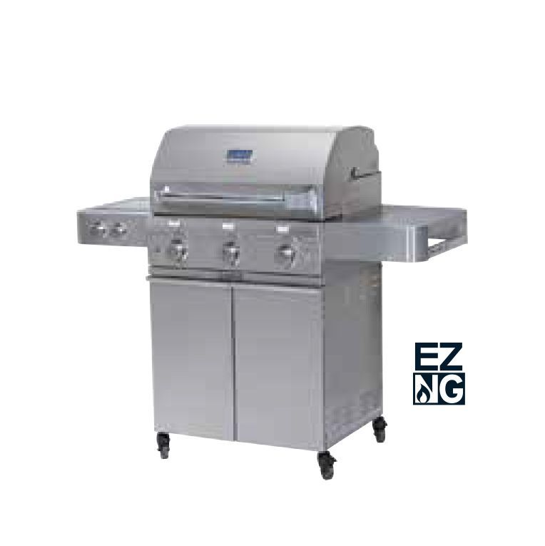 Premium 3-Burner Grill R50SC0017