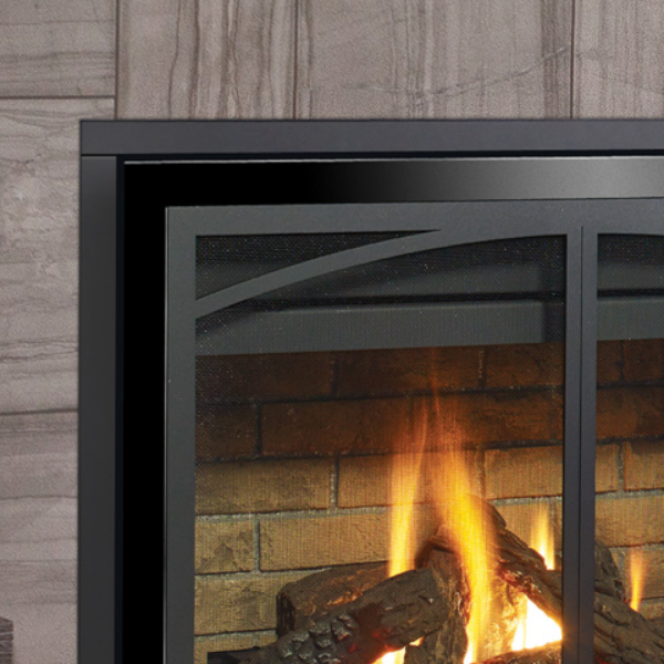 Fireplace Screen or Glass Door Options