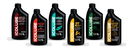 prodotti lubrificanti Icolube