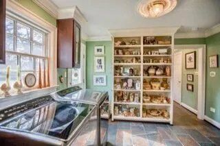 Figurine Shelf — Chesapeake, VA — All In Builders