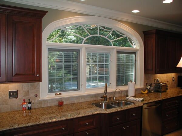 Kitchen Sliding Window — Chesapeake, VA — All In Builders